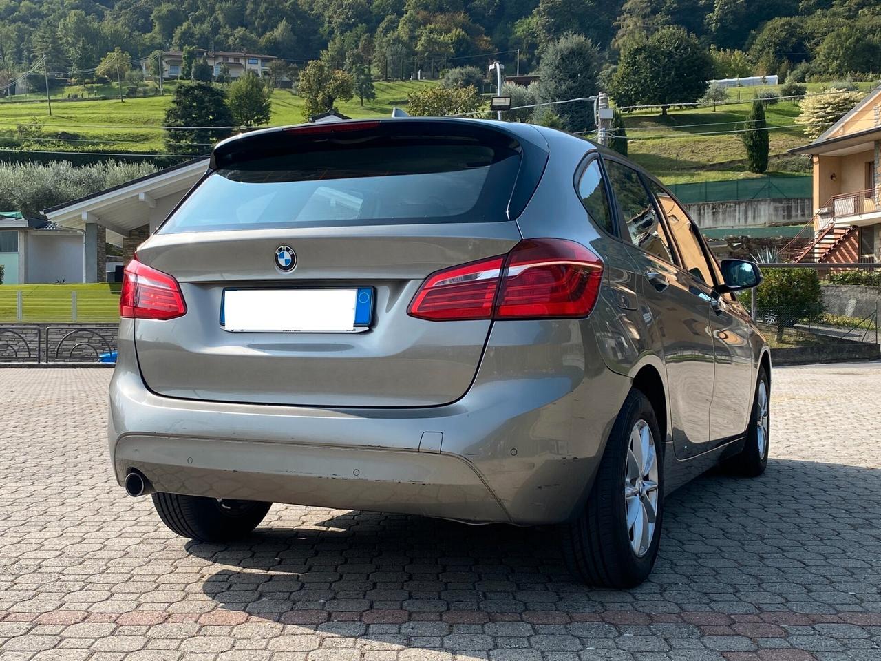 Bmw 2er Active Tourer 216d Active Tourer -UNIPRO -TUTTI I SERVICE -FRIZIONE VOLANO NUOVI