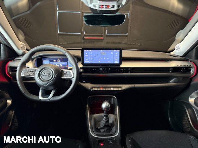 JEEP Avenger 1.2 Turbo 100 CV Summit