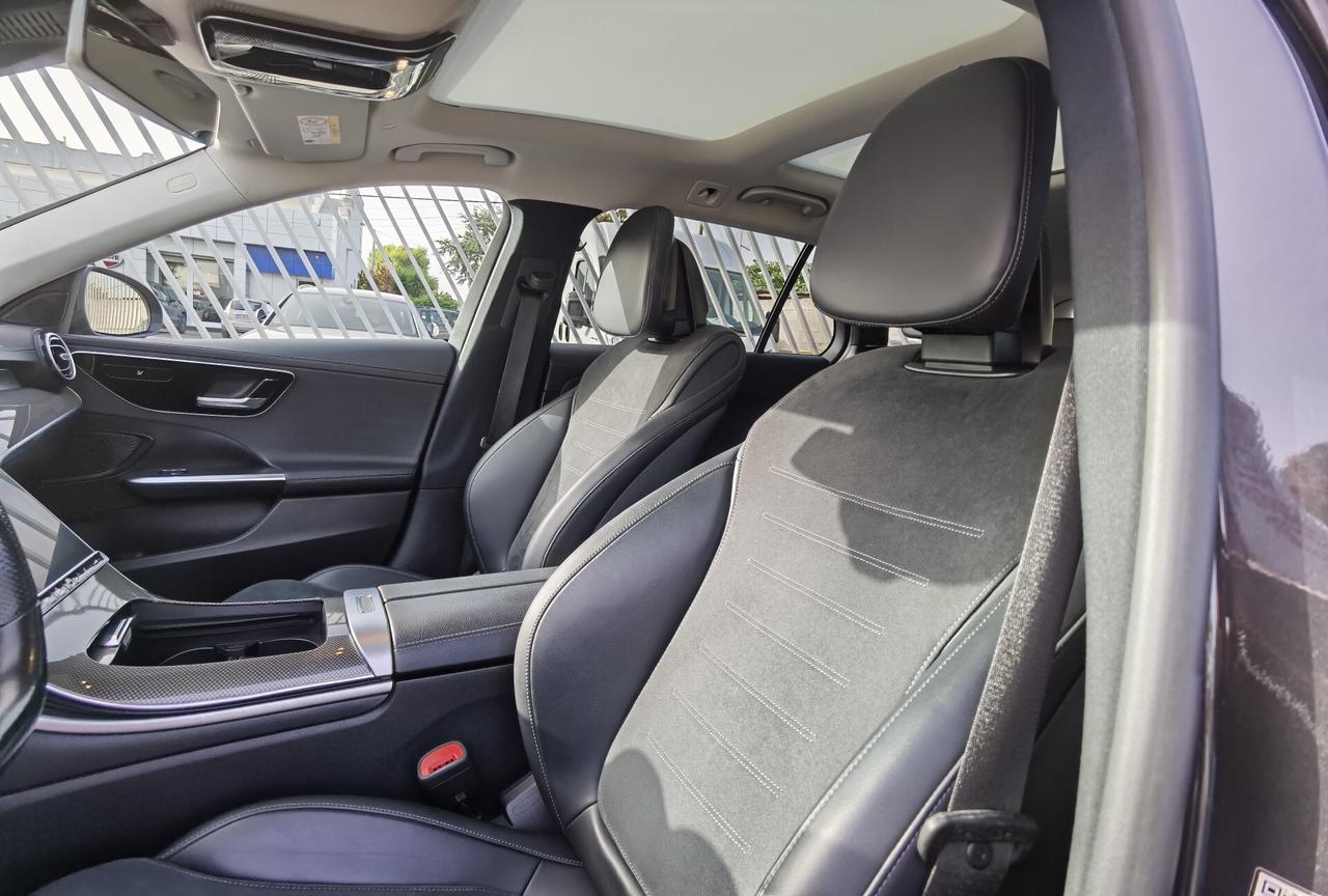 Mercedes-benz C 220 D MEHV SW PREMIUM AUT.