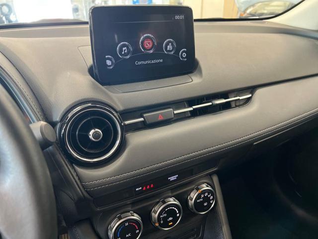 MAZDA CX-3 2.0L Skyactiv-G Executive