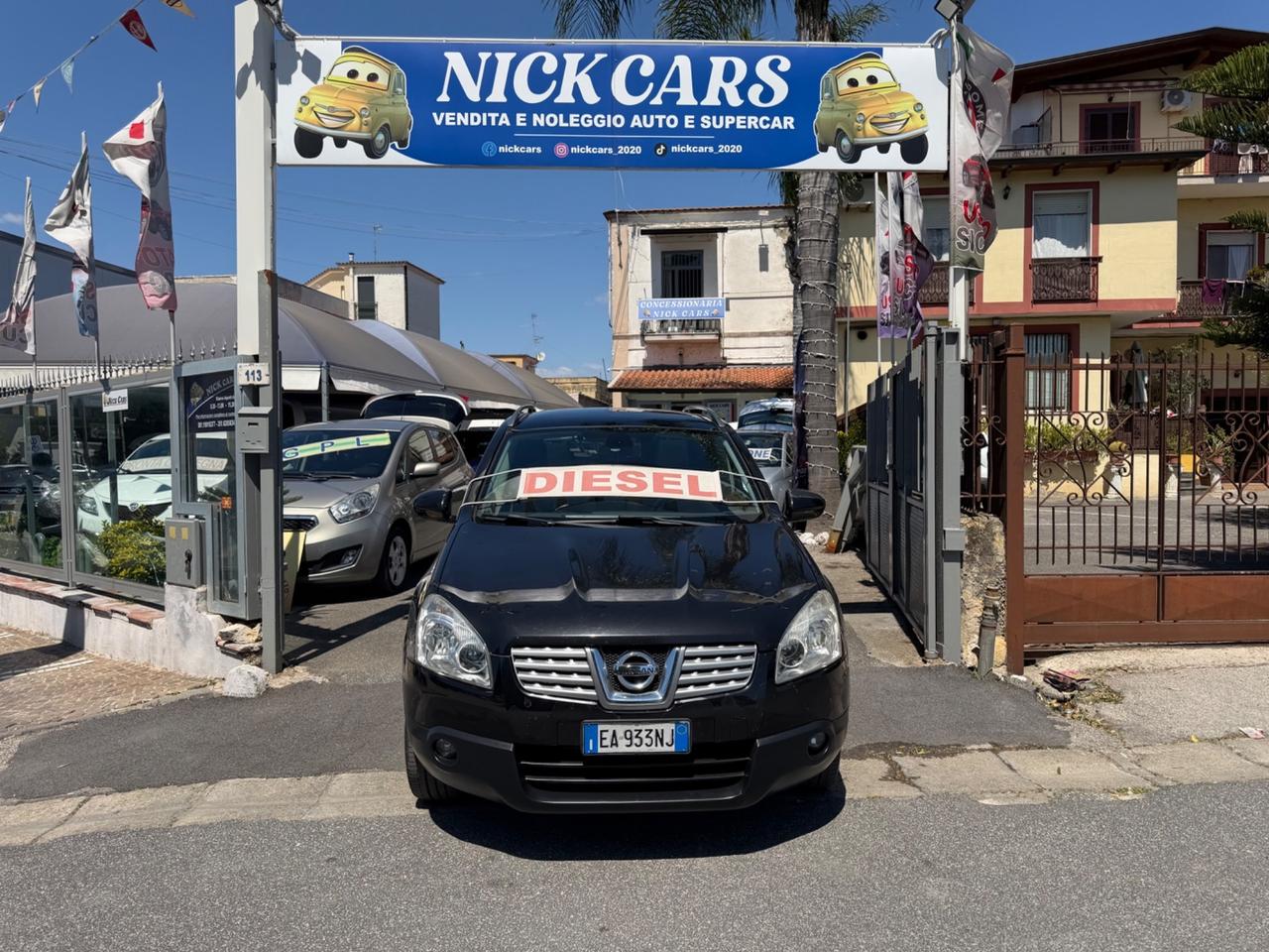 Nissan Qashqai 1.5 dCi Tekna