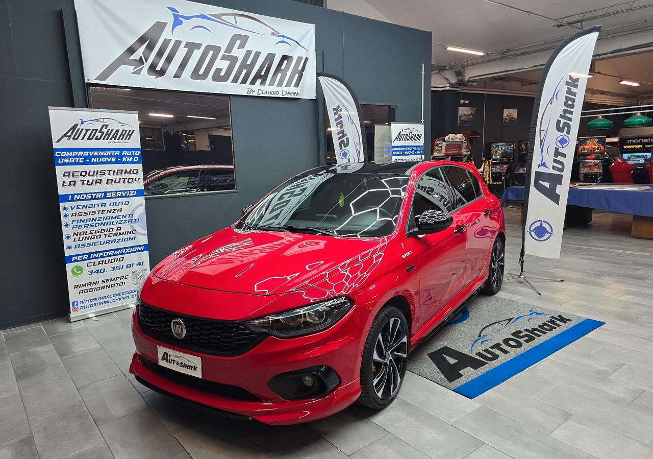 FIAT TIPO SPORT 1.6 120CV DCT