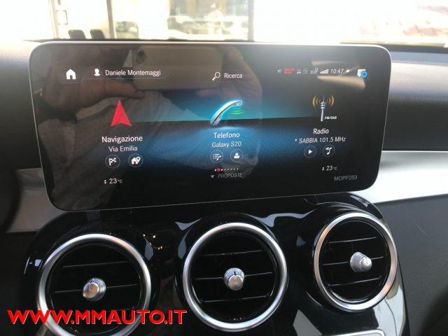 MERCEDES-BENZ GLC 200 d 4Matic Coupé Sport!!!!!!