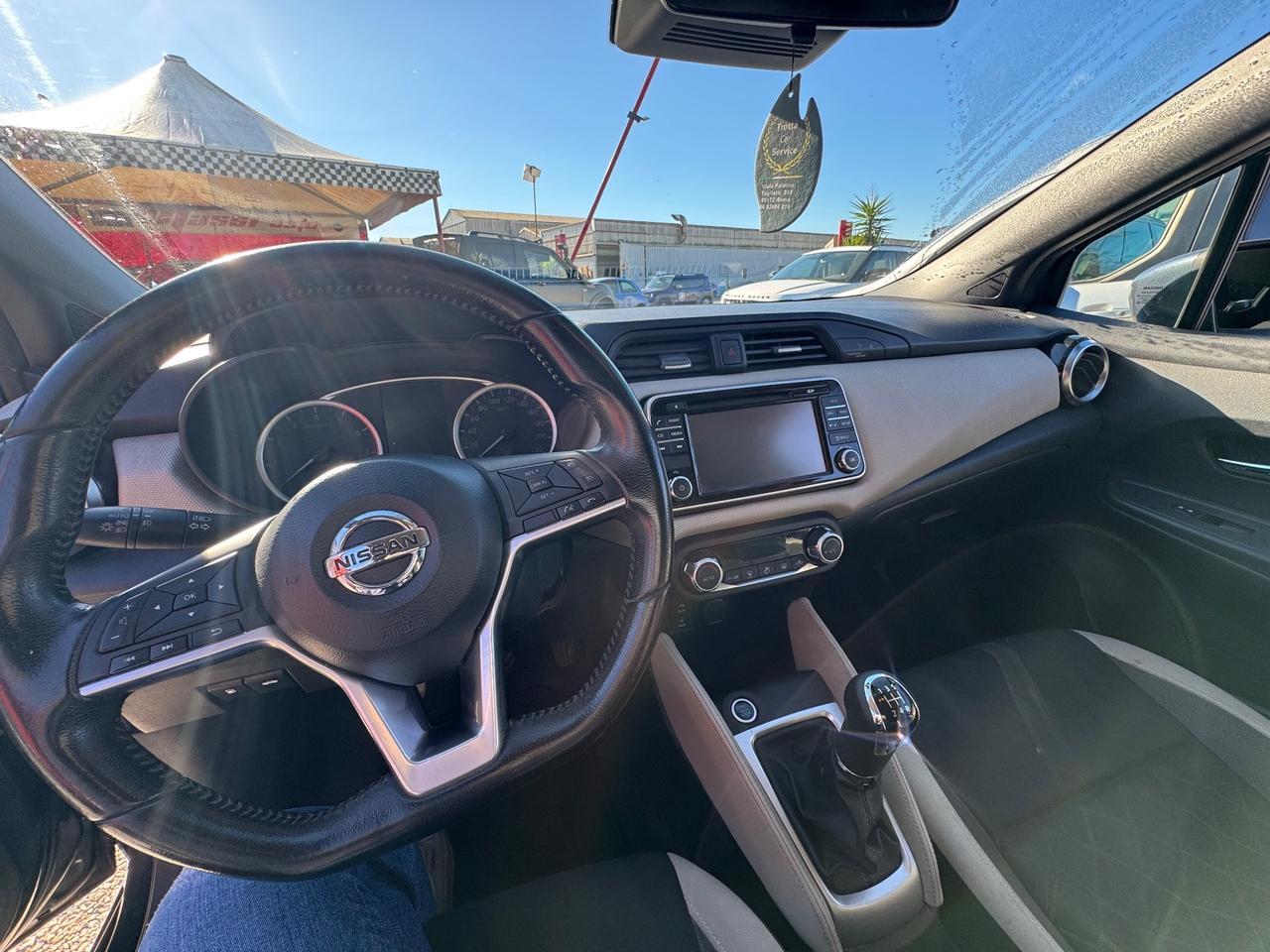 Nissan Micra 0.9 IG-T 12V 5 porte Tekna GARANTITA