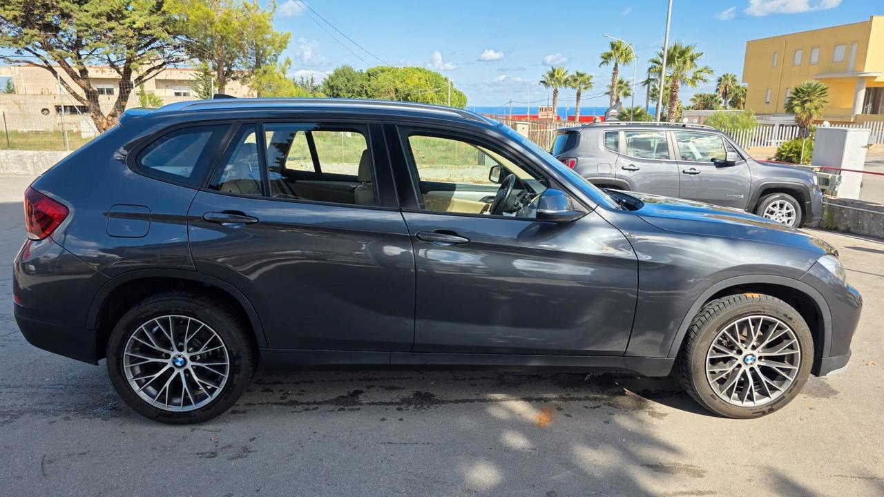 Bmw X1 xDrive18d X Line