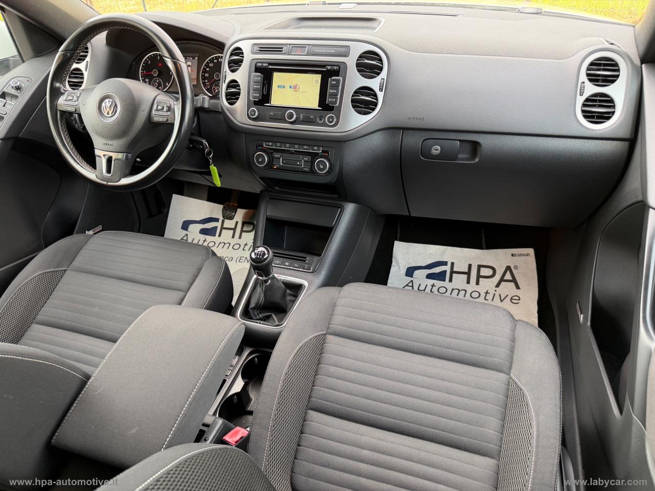 VOLKSWAGEN Tiguan 2.0 TDI 177CV R-LINE NAVI