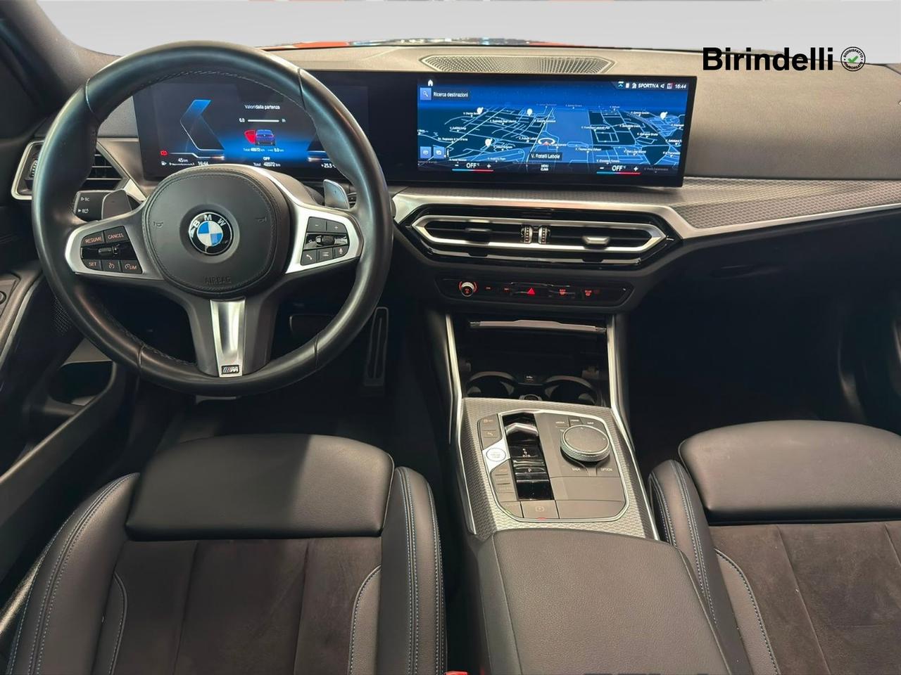 BMW Serie 3(G20/1-80/1) - 320d 48V xDrive Msport