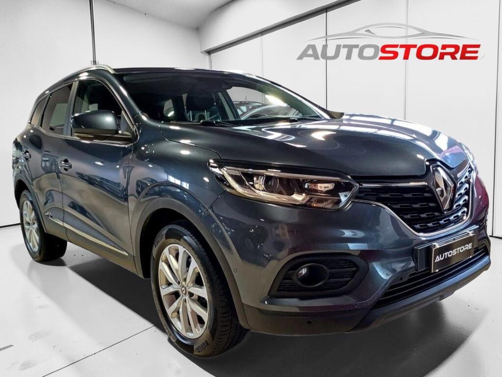 Renault Kadjar 1.5 dCi 115CV BUSINESS