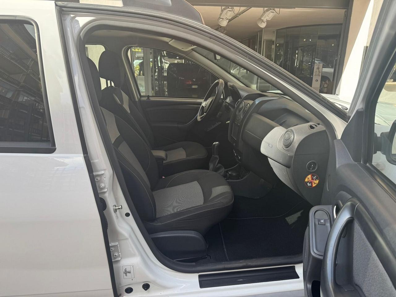 DACIA Duster 1.6 115CV S&S 4x2 Laureate GPL