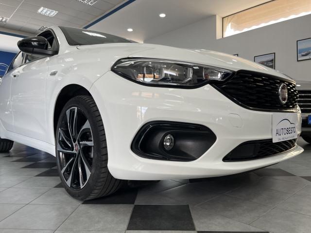 Fiat Tipo 1.6 MJT 120 CV S-DESIGN