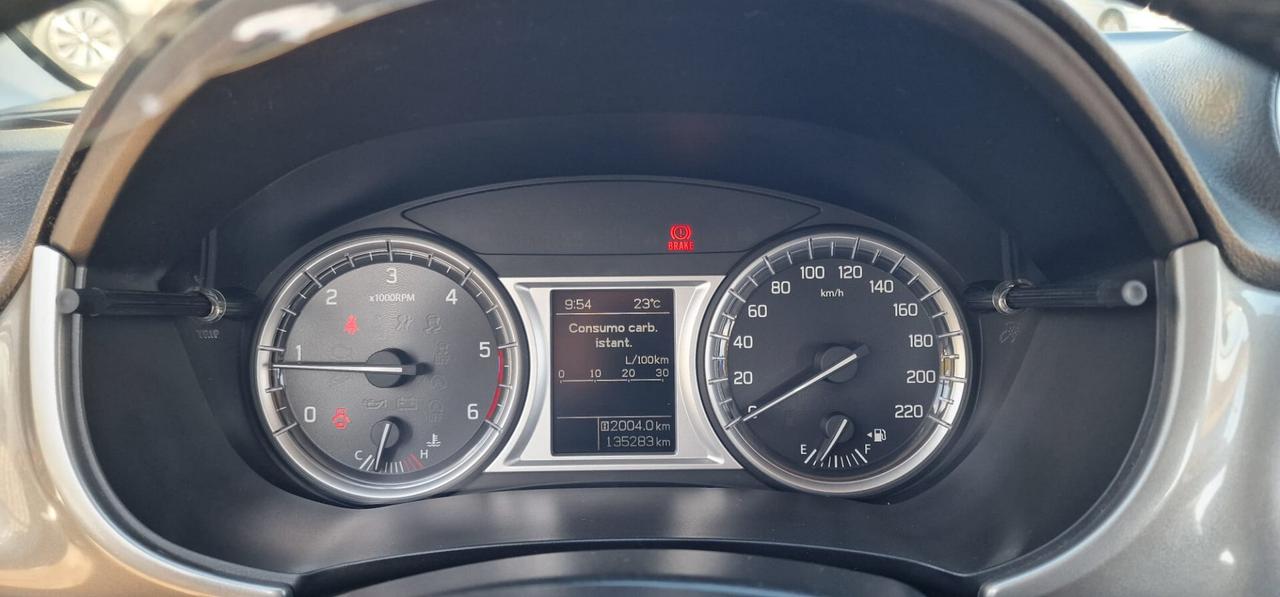 Suzuki Vitara 1.6 DDiS V-Top 12/2016