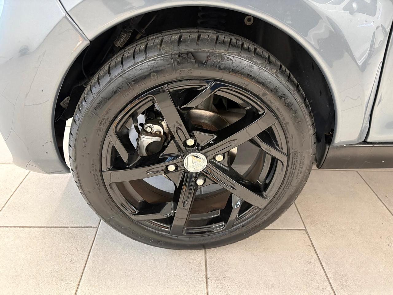 Aixam City Sport Emotion