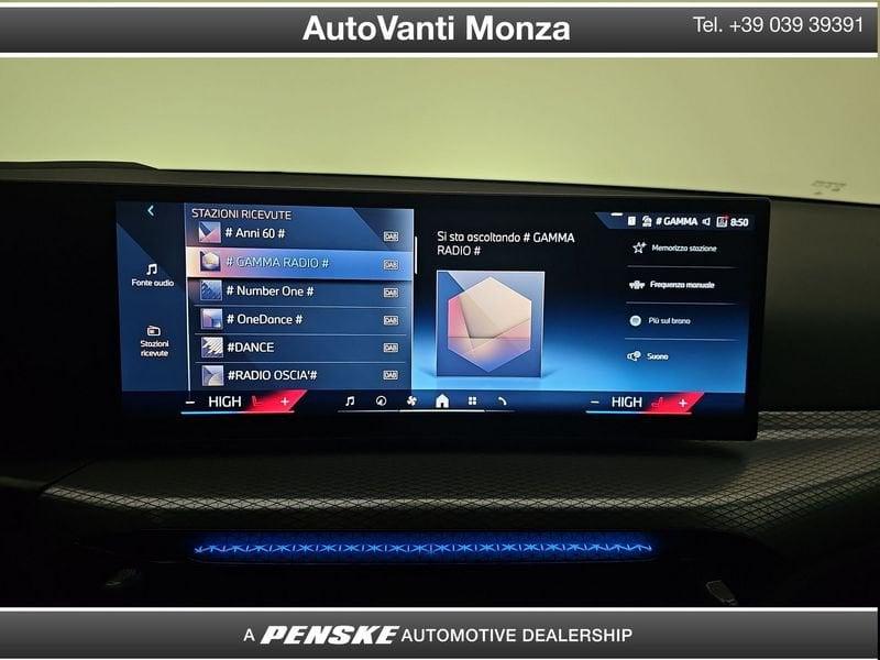 BMW Serie 3 320d mhev 48V xdrive MSport Pro auto