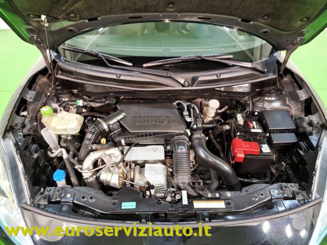 SUZUKI Swift Sport 1.4 Hybrid Boosterjet