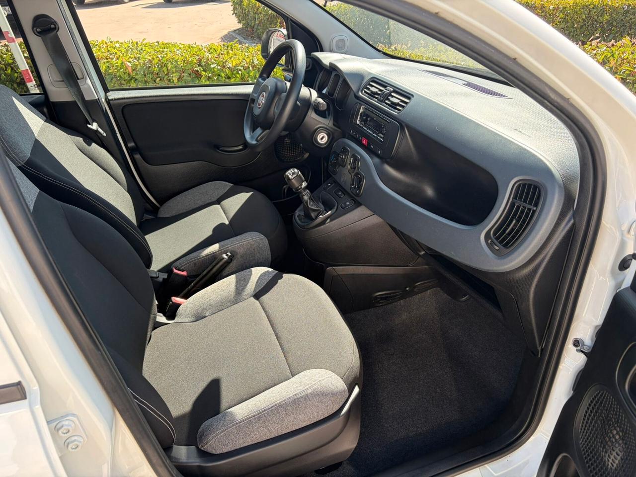FIAT PANDA VAN 1.0HYBRID 70CV 2021