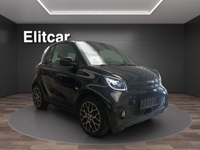 SMART ForTwo EQ Passion Blackmotion edition