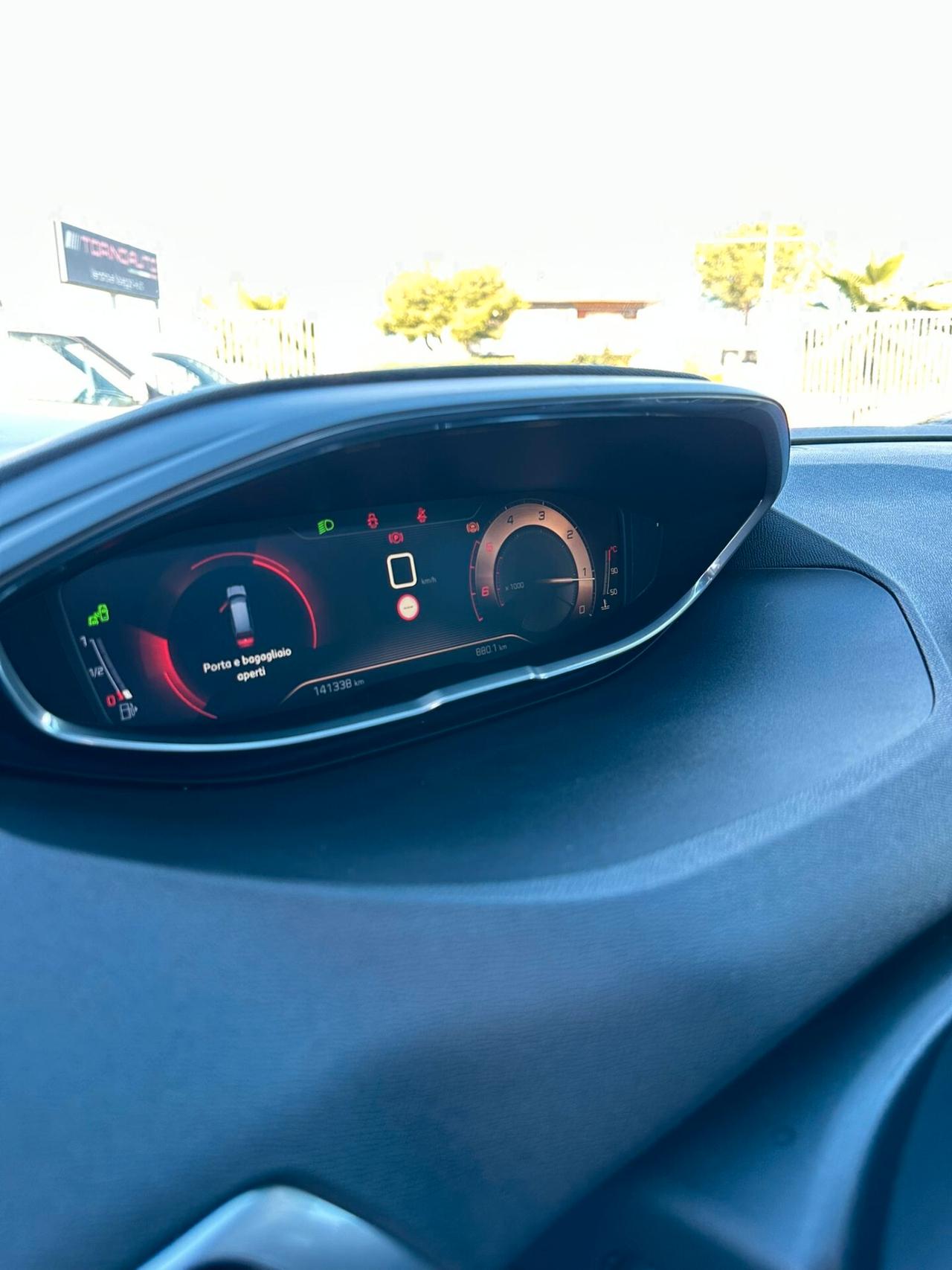 Peugeot 5008 BlueHDi 150 S&S GT Line