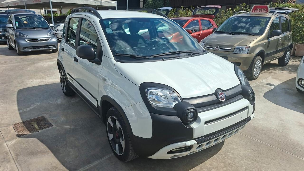 Fiat Panda Cross 0.9 TwinAir Turbo BENZINA