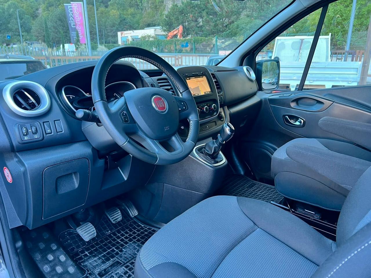 FIAT TALENTO 2.0 ECOJET 145cv 8POSTI 99.000km 2020
