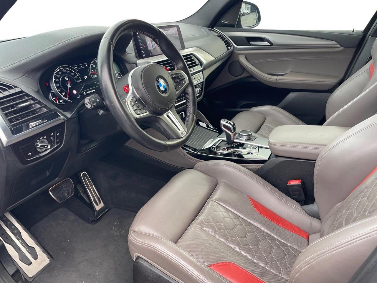 BMW X3 M 3.0 Competition 510cv auto