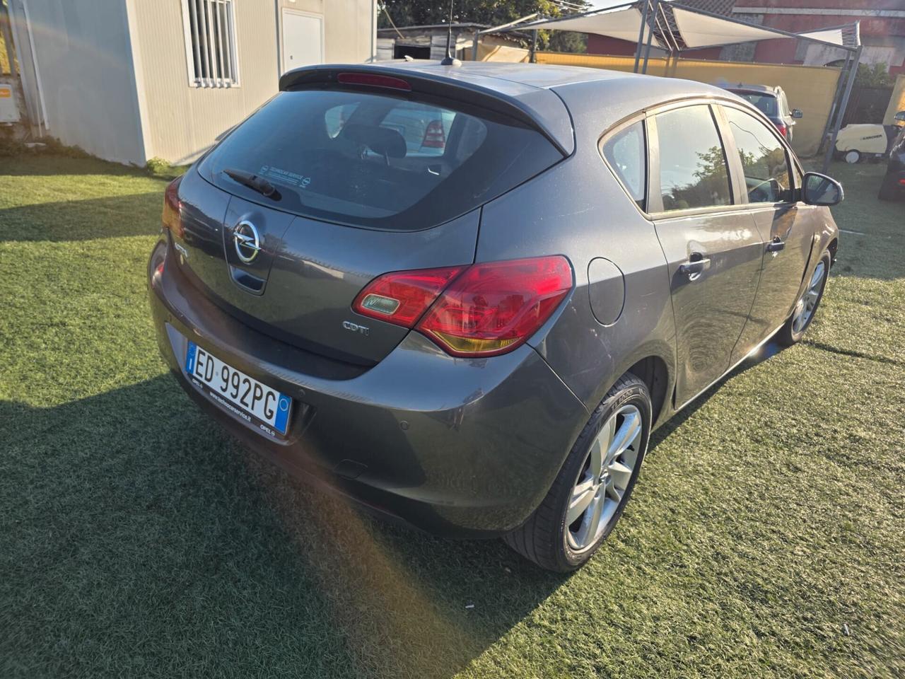 Opel Astra 1.7 CDTI 110CV 5 porte Elective euro5