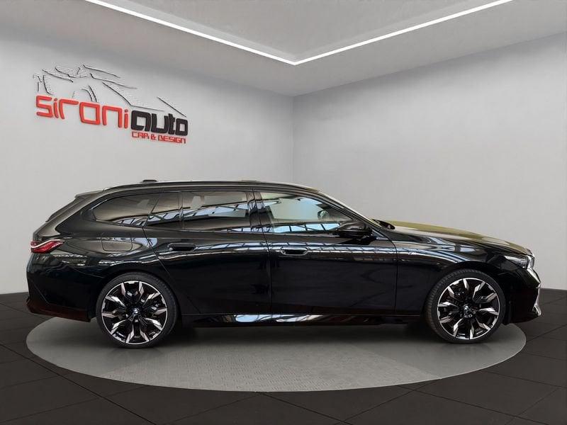 BMW Serie 5 520d Touring 48V xdrive MSport auto