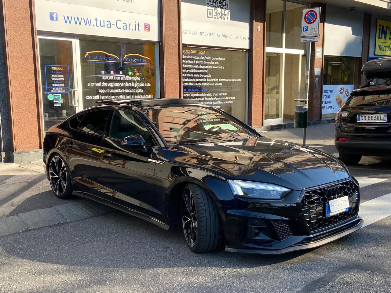 Audi A5 40 TDI MHEV S Line Edition Sportba #50029