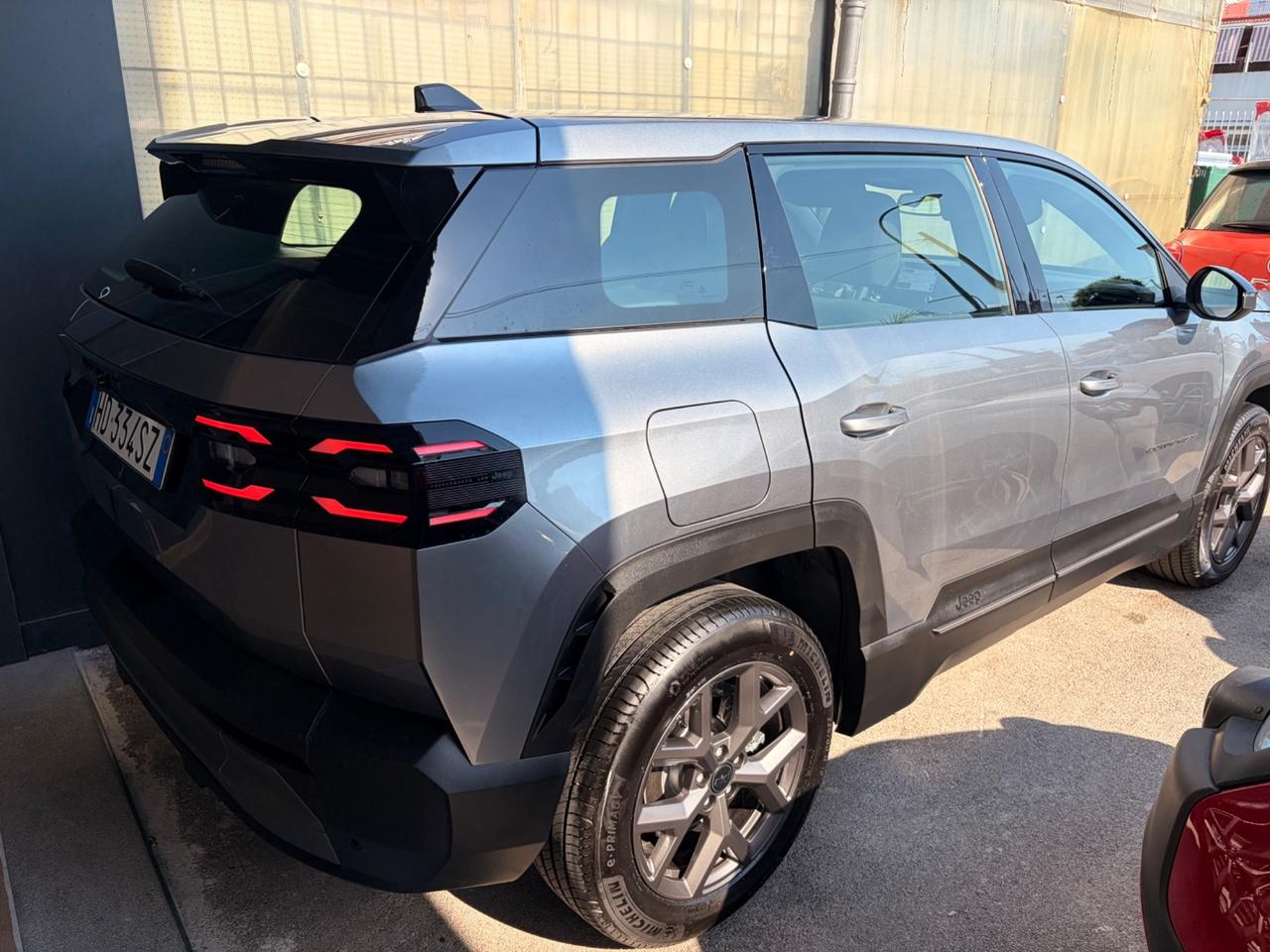 Jeep Compass 1.2 Turbo 48V Hybrid Altitude