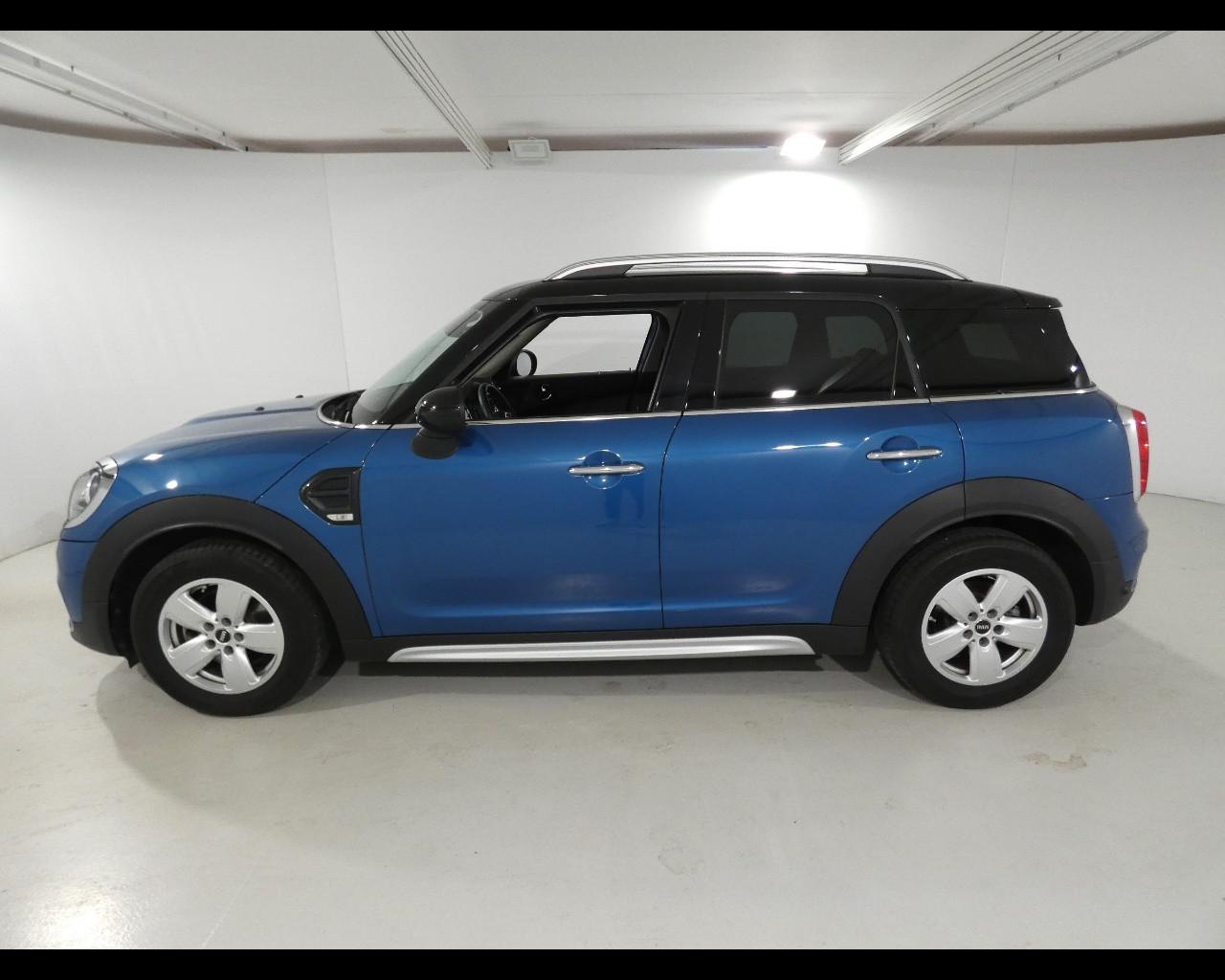 MINI Mini Countryman F60 - Mini 2.0 Cooper D Business Countryman