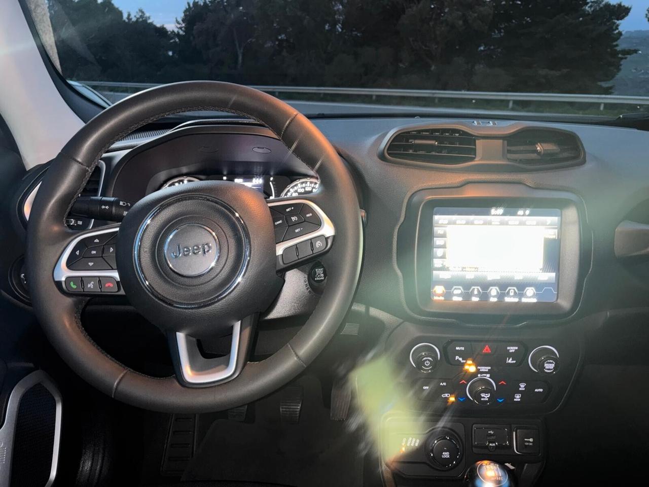 Jeep Renegade 2.0 Mjt 4WD Active Drive LowS - 2021