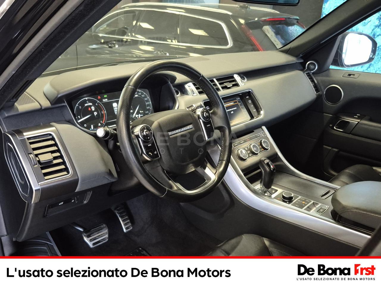 Land Rover Range Rover Sport 3.0 tdv6 hse dynamic auto