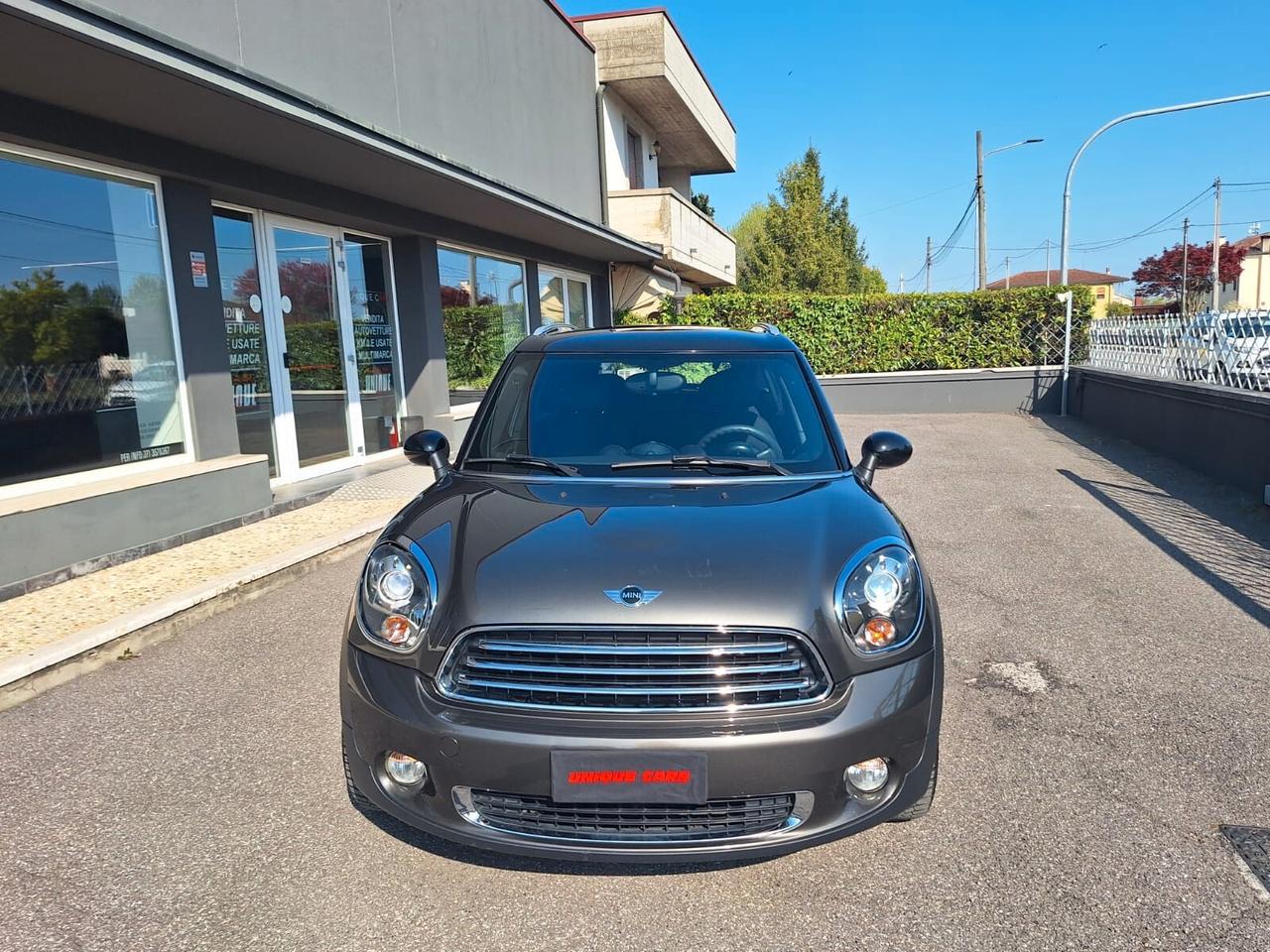 Mini Cooper D Countryman 2.0 ALL4 Automatica