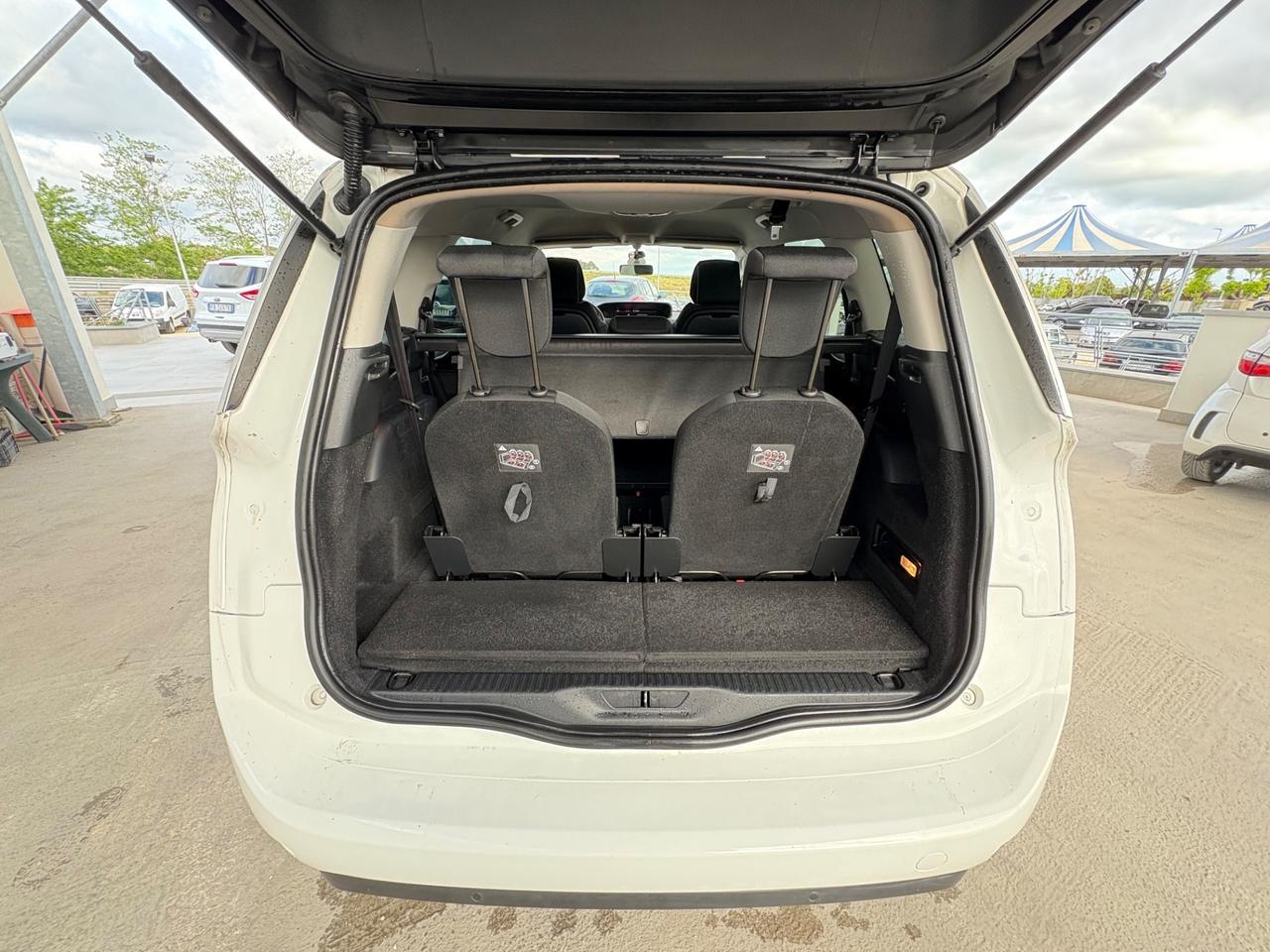 Citroen Grand C4 Picasso BlueHDi 120 S&S EAT6 Shine