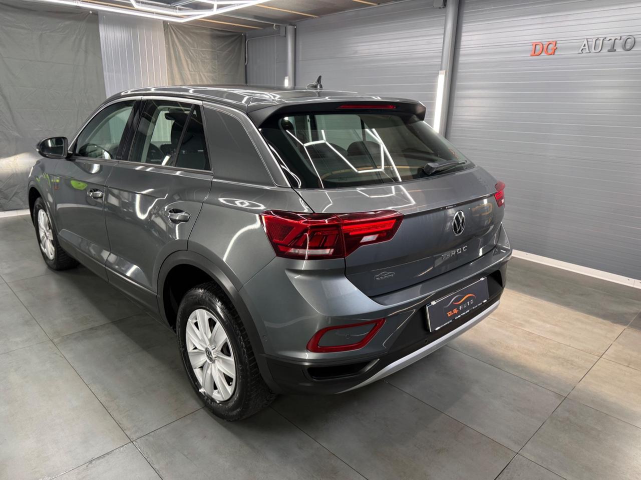 Volkswagen T-Roc 1.0 TSI Life