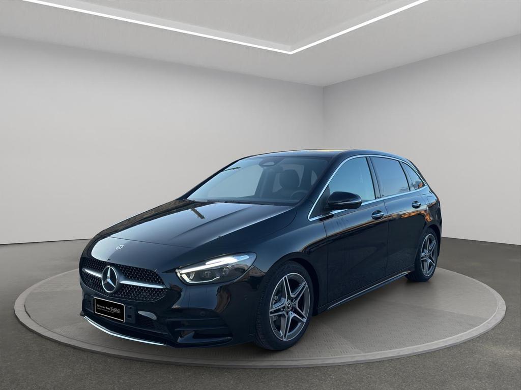Mercedes Classe B 180 d Advanced Plus AMG Line auto