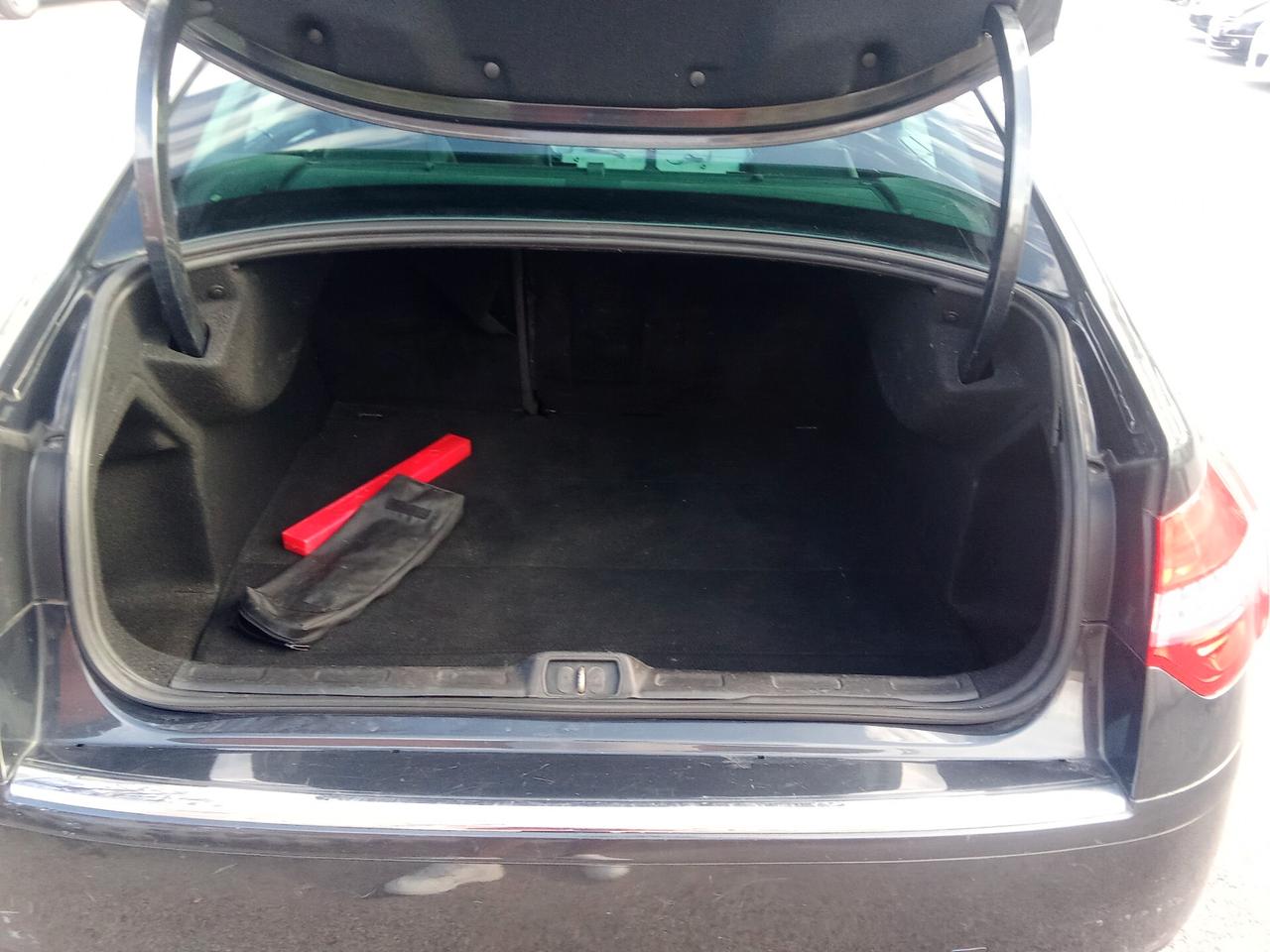 Citroen C5 2.0 HDi 138 aut. Business