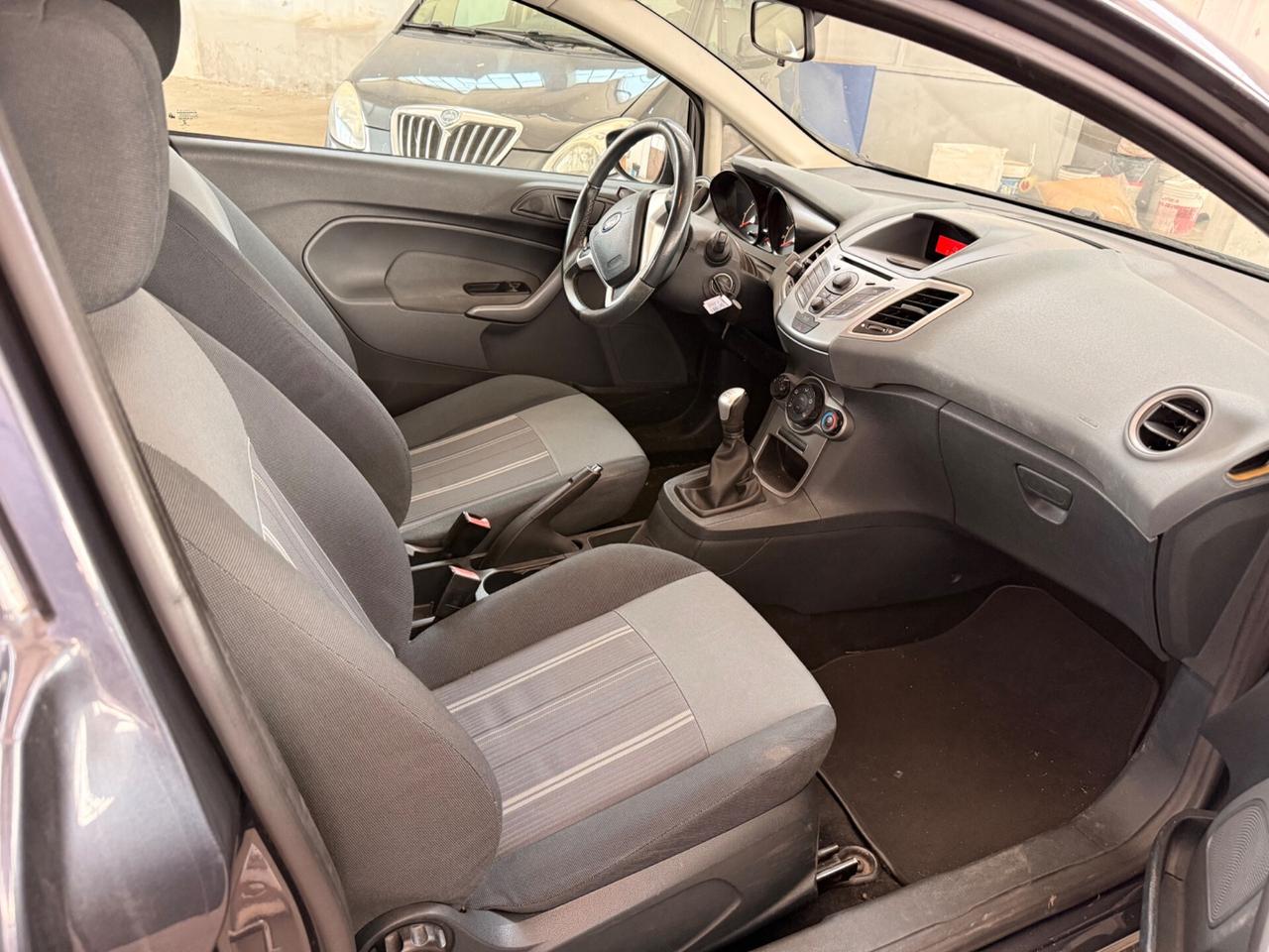 Ford Fiesta Fiesta+ 1.2 60CV 3 porte