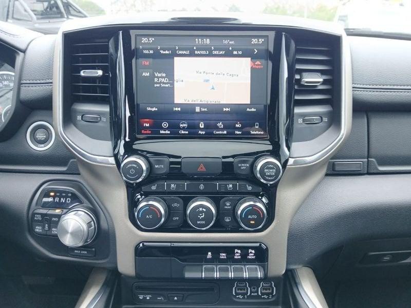 Dodge RAM 1500 5.7 V8 Laramie Night N1