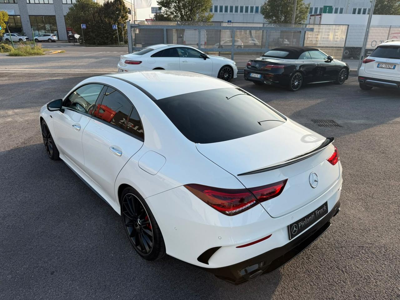 Mercedes-benz CLA 250 35 AMG 4Matic
