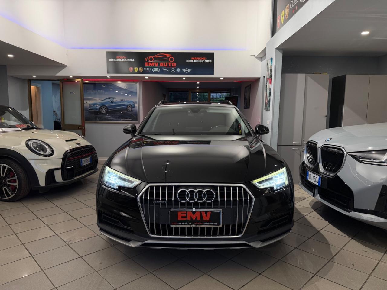 Audi A4 allroad 2.0 TDI 190 CV S tronic Business Evolution