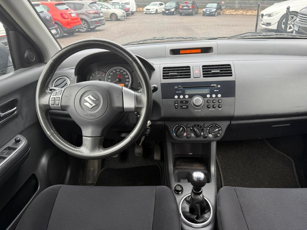 Suzuki Swift 1.3 4x4 5p. GL