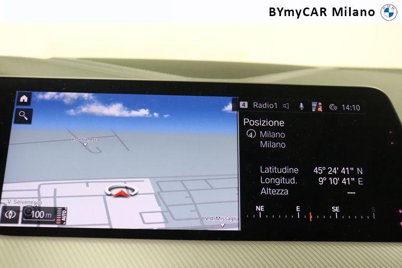 BMW Serie 2 Gran Coupe 220 d Msport Steptronic