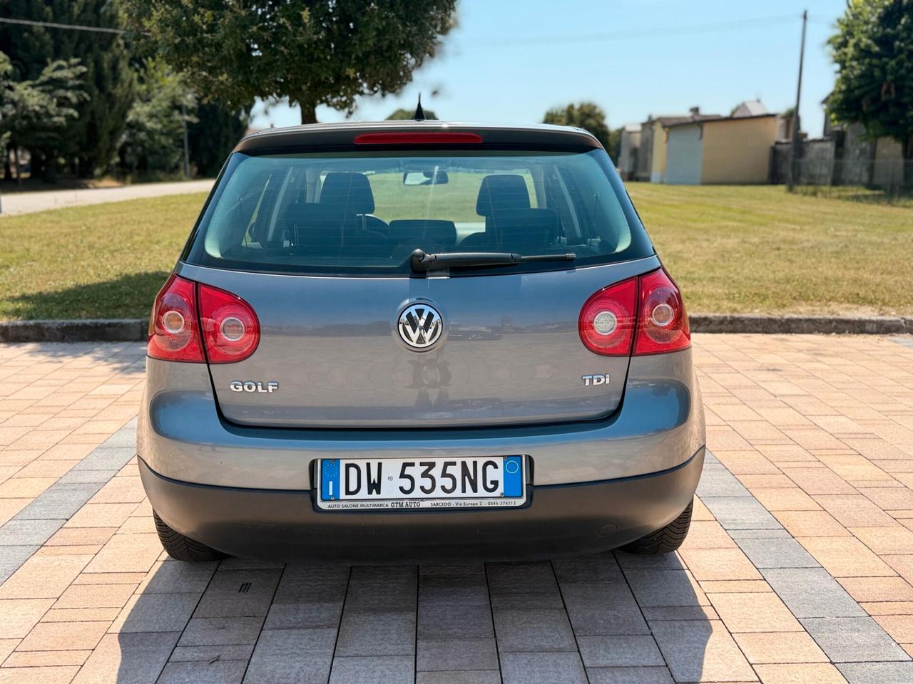 Volkswagen Golf 1.9 TDI DPF 5p. Diesel