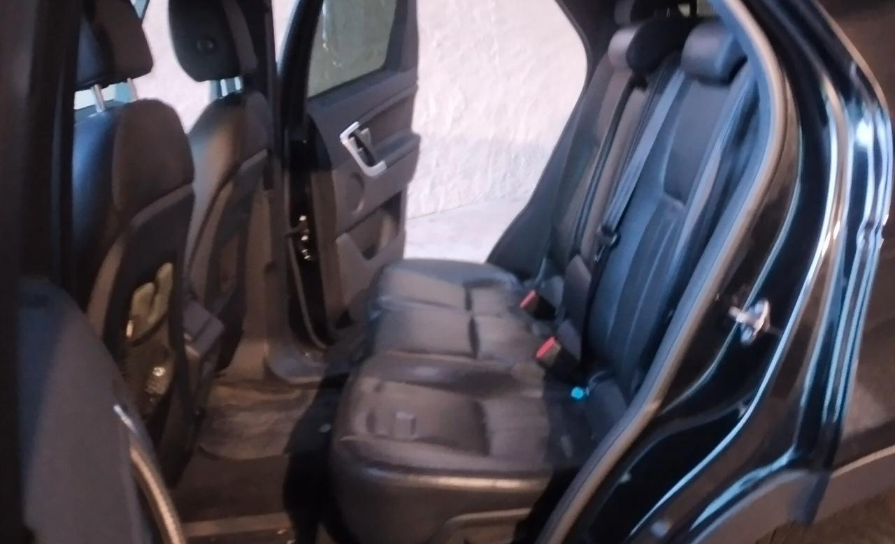 Land Rover Discovery Sport 2.0 TD4 180 CV HSE