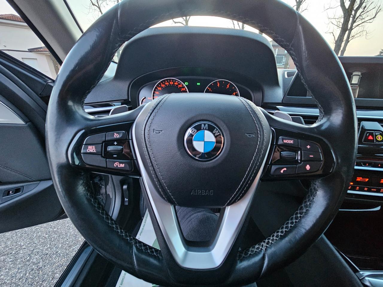 Bmw 520d aut. Touring Sport 2018 EURO6C