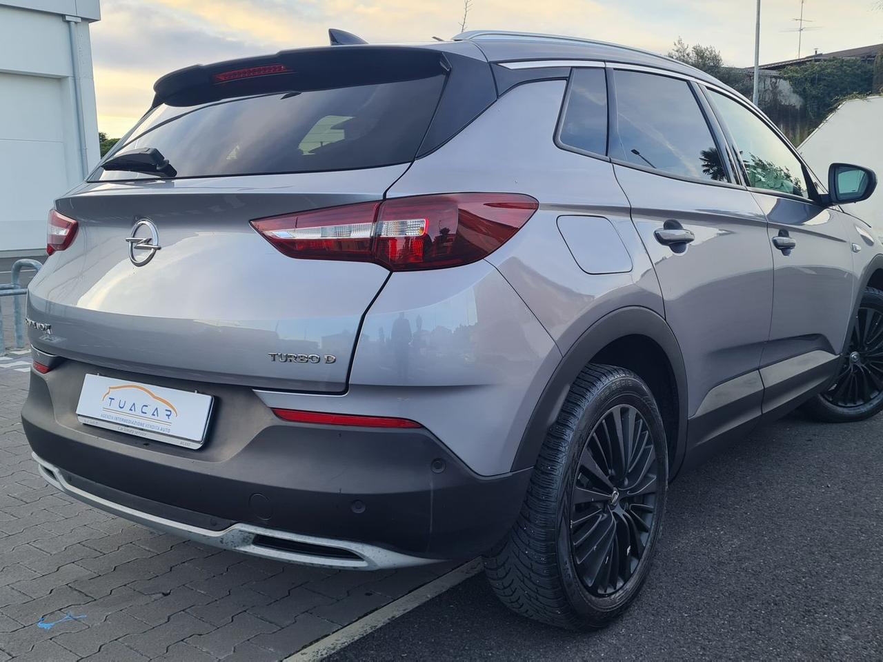 Opel Grandland X 1.6 D Innovation #9462