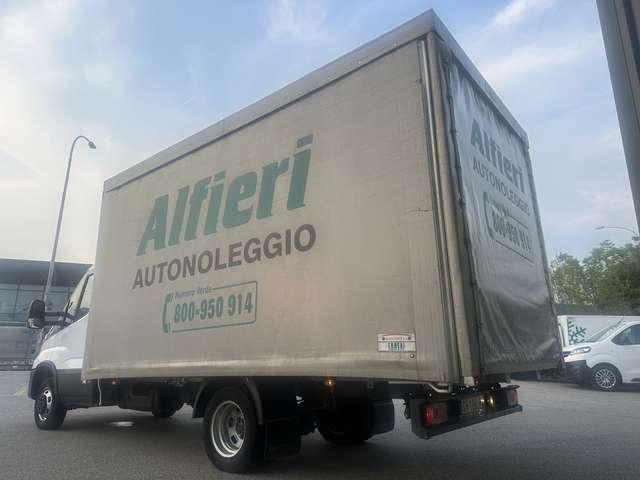 Iveco Daily 35C16H3.0 Cent Reg Teli 3 lati4440x2240x2850kg1000
