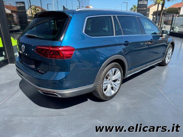 VOLKSWAGEN Passat Alltrack 2.0 BiTDI 4MOTION DSG BlueMotion Tech.