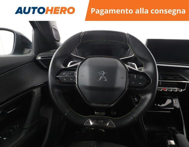 PEUGEOT 2008 PureTech 130 S&S EAT8 GT