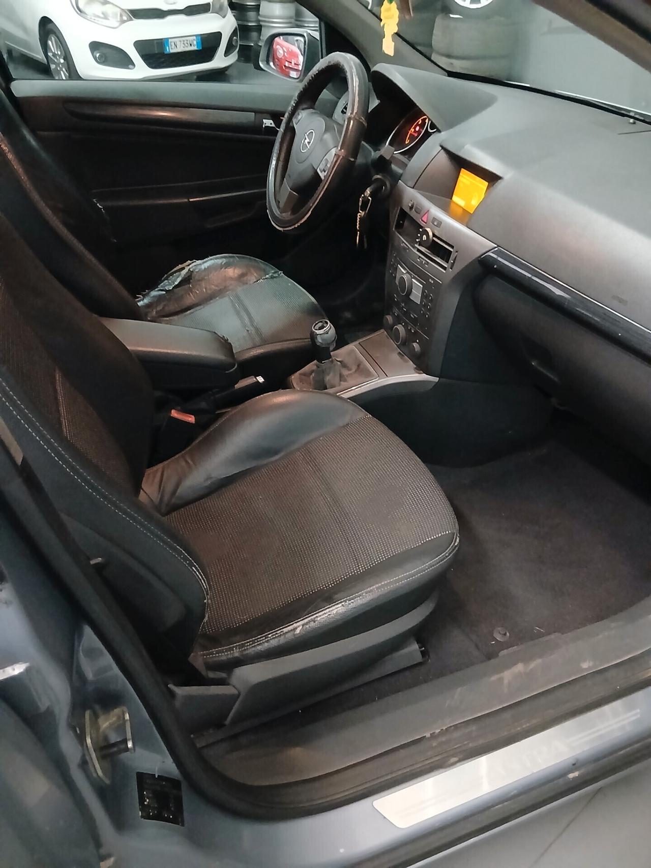 Opel Astra 1.7 CDTI 101CV Station Wagon Cosmo